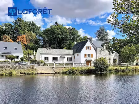 a vendre ! maison pluméliau bieuzy 116.47 m2