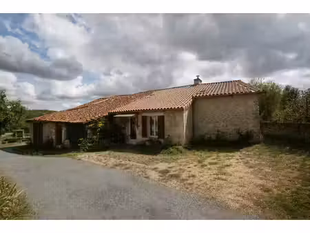 maison brantome 104 m²