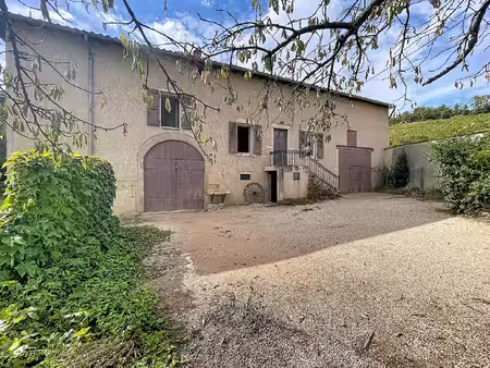 maison chenas 5 pièce(s) 90 m2
