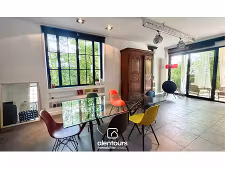 superbe maison nancy saurupt 270m2