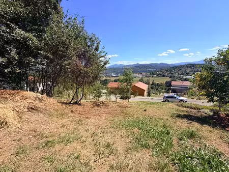 terrain gap lot n°10 ? 512 m²