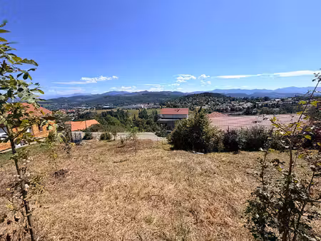 terrain gap - lot n°6 ? 684 m²