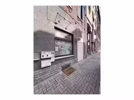 surface commerciale à louer à rue de france 5 charleroi (vbe62985)