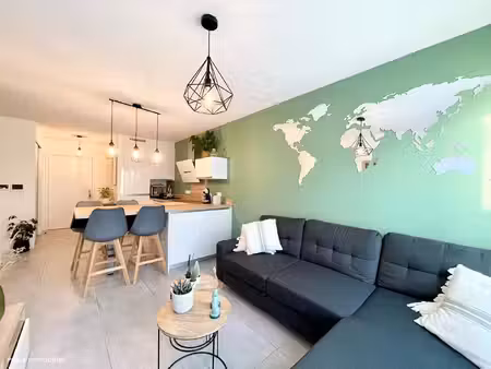 appartement chavanod 2 pièces 44.75 m²