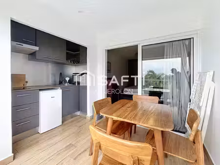 appartement tout confort - eau/électricité/internet compris