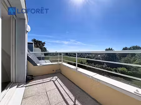appartement locmine 2 pièce(s) 40.20 m2