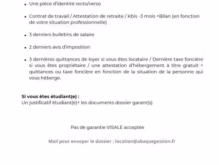 t3 - 827.09 € cc / mois - martignas sur jalles