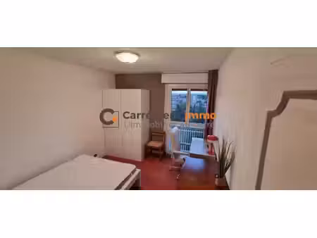 chambre meublée coliving à louer à montpellier