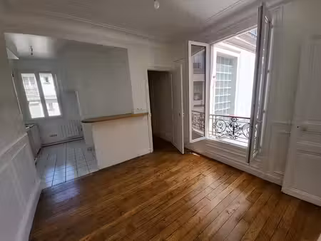 appartement 2 pièces