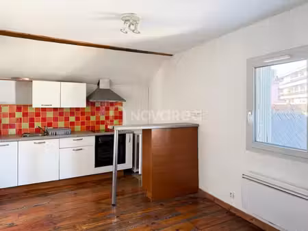 appartement 2 pièces