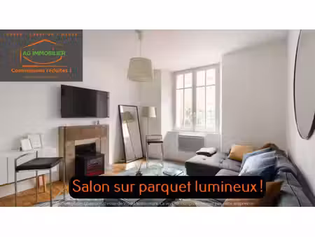 appartement à vendre rennes