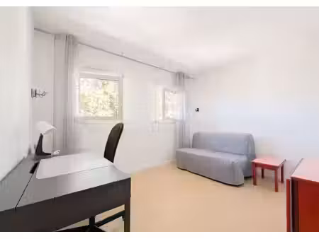 studio meublé tout inclus – résidence étudiante – proche