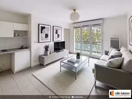appartement à vendre villeurbanne