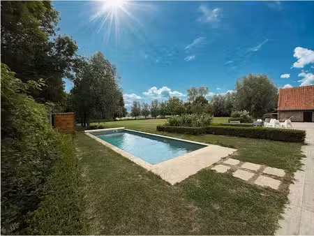 maison t6 meublée