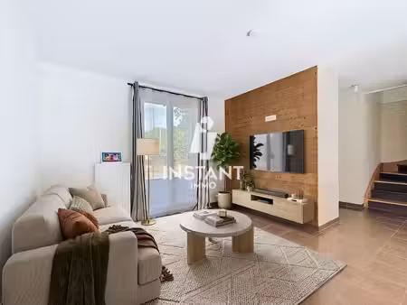 maison 2012 - dpe c - 3 chambres