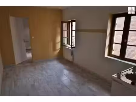 location appartement 2 pièces 22.48 m² à seurre (21250), nan €