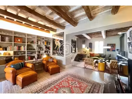 villa uzès - 3 chambres - 138m²