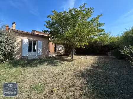 maison à louer 5 pièces 110.82 m² - pernes-les-fontaines (84) - 1 117€