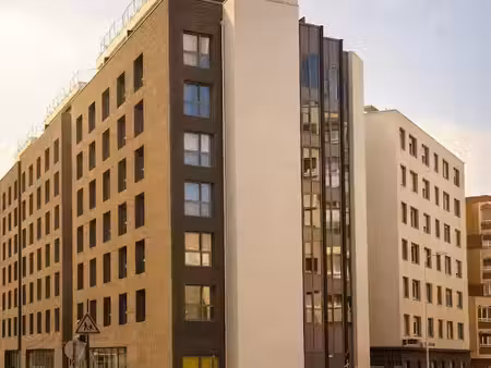 vente appartement 1 pièce 21 m² à lyon 7ème (69007), 136 000 €