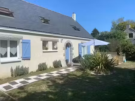 location meublée maison 6 pièces 130 m² à la chapelle-sur-erdre (44240), 1 350 €