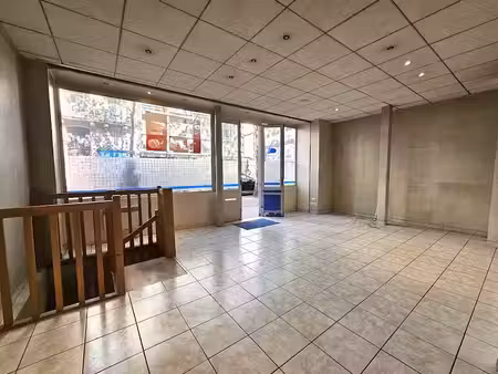location locaux professionnels 0 pièces 61 m² à paris 11ème (75011), 2 950 €