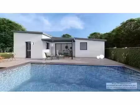 vente maison neuve 4 pièces 80 m² à ramonville-saint-agne (31520), 344 500 €