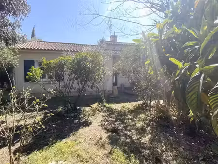 vente maison 4 pièces 110 m² à uzès (30700), 365 000 €