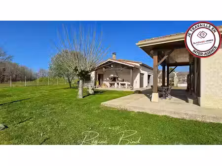 vente maison 8 pièces 152 m² à listrac-médoc (33480), 336 800 €