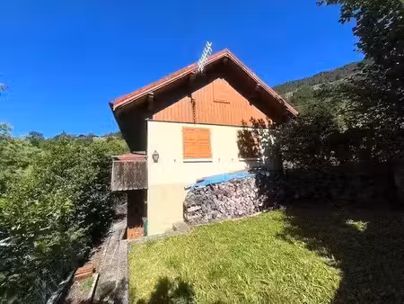 vente chalet 2 pièces 75 m² à les villards-sur-thônes (74230), nan €