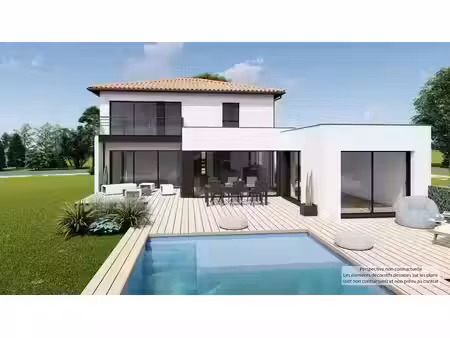 vente maison neuve 6 pièces 162 m² à pibrac (31820), 554 000 €