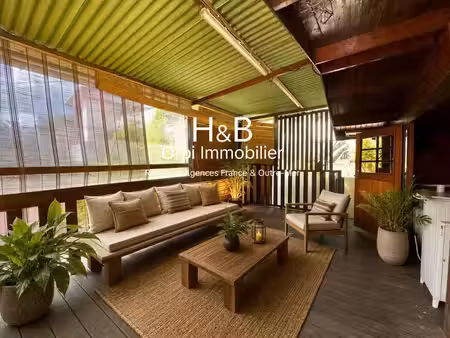 vente maison 2 pièces 85.22 m² à fort de france (97200), 90 000 €