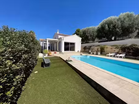 vente villa 5 pièces 107 m² à ceyreste (13600), 680 000 €