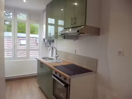 appartement rénové