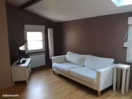 location appartement 1 pièce meublé 40m² niort 79000