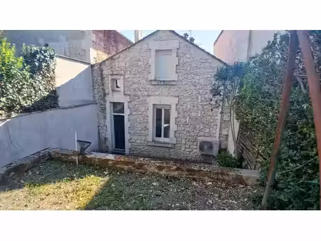 location maison 3 pièces 72m² angouleme 16000