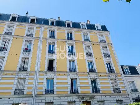 bois colombes centre/ location 3 p. 52.30 m²