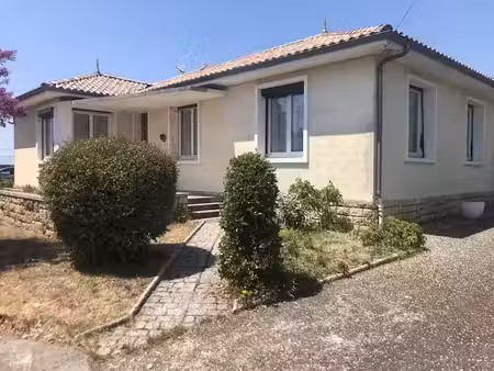 vente maison 4 pièces 120 m² à pauillac (33250), 230 000 €