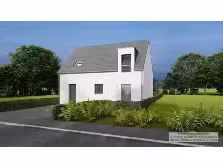 vente maison neuve 5 pièces 100 m² à roz-landrieux (35120), 226 200 €