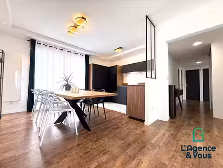 vente appartement 4 pièces 88.81 m² à lorient (56100), 399 000 €
