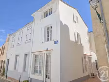 vente maison aux sables-d'olonne (85100) : à vendre / 51m² les sables-d'olonne