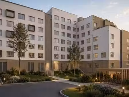 vente appartement t1 à lorient universite - blum (56100) : à vendre t1 / 18m² lorient univ