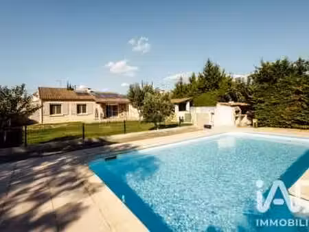 vente maison piscine à arles (13104) : à vendre piscine / 85m² arles