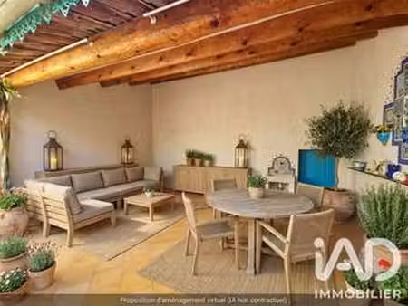 vente maison à puget-ville (83390) : à vendre / 221m² puget-ville