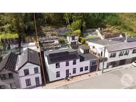 ? vivegnis, 3 chs, garage, terrasse, peb: b, élec conf !◊