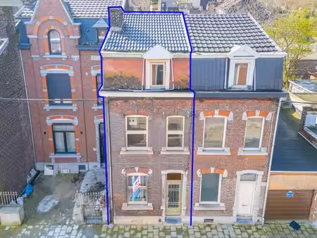maison a renover - 4 ch - terrasse - frais 3%-elec conforme
