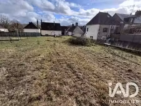 vente terrain à monthodon (37110) : à vendre / 500m² monthodon