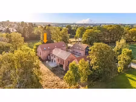 spacieuse maion 5ch en gros-oeuvre fermé avec jardin!