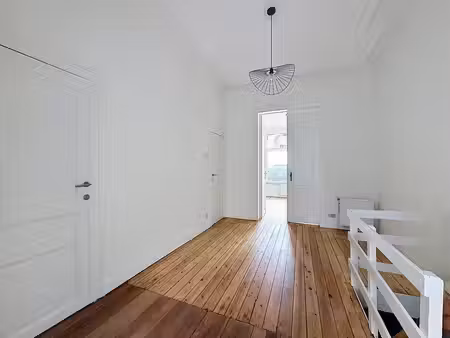 molière - agréable et spacieux souplex 1 chambre & terrasse