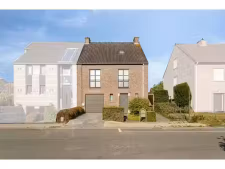 maison familiale spacieuse près du centre de courtrai