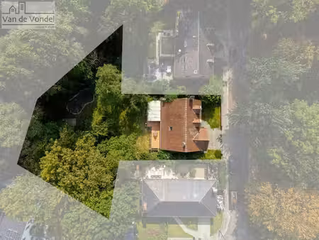 villa 3 chambres avec jardin de 13a50 à gijzegem !